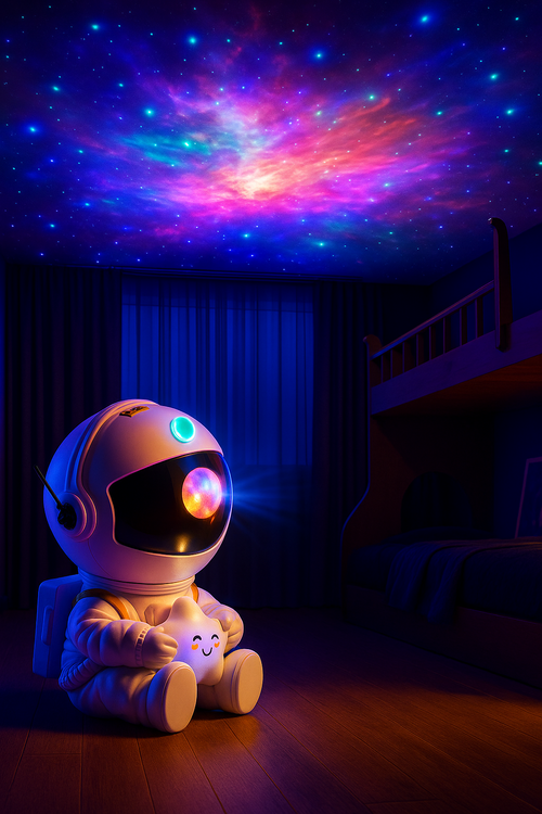 Astronauta Galáctico 🚀🌌