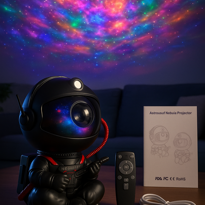 Astronauta Galáctico 🚀🌌
