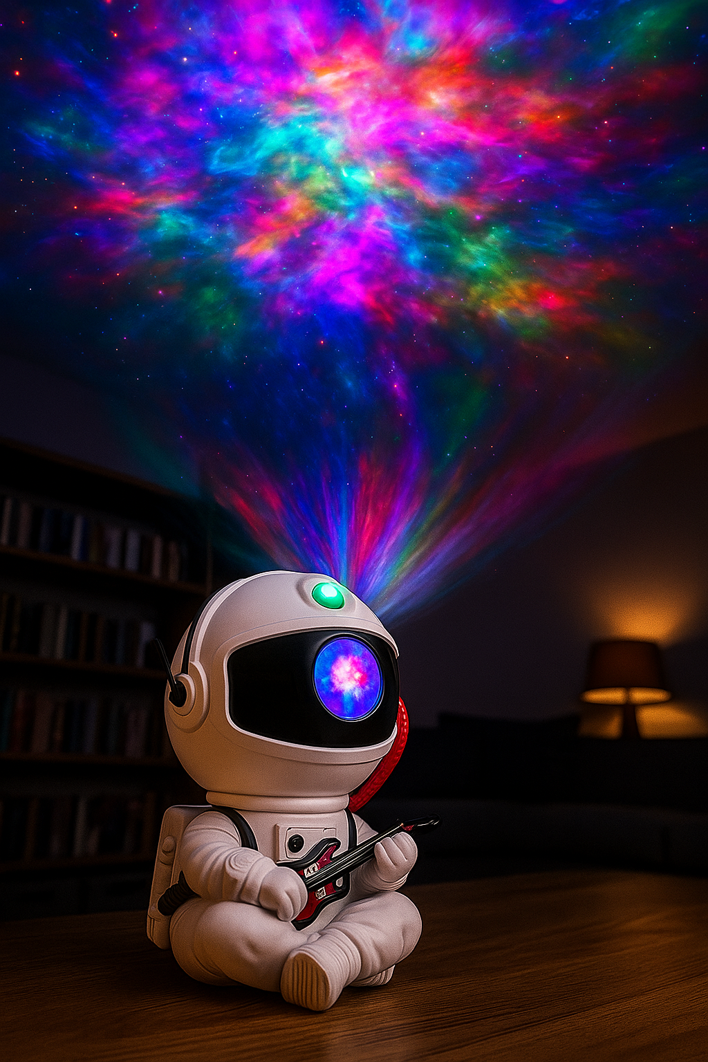 Astronauta Galáctico 🚀🌌