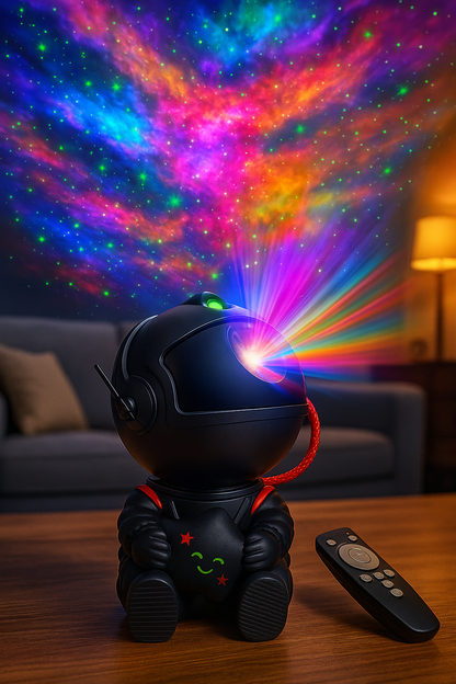 Astronauta Galáctico 🚀🌌