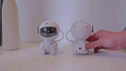Astronauta Galáctico 🚀🌌